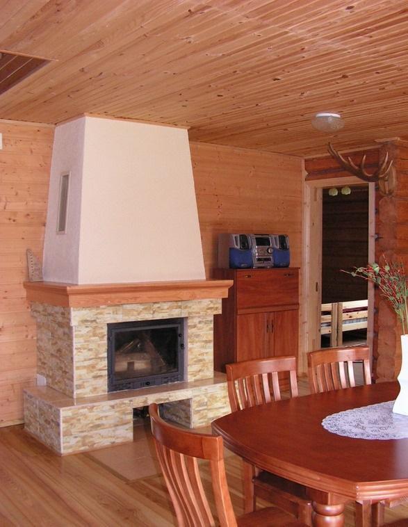 Pakrasti Villa Svente Cameră foto