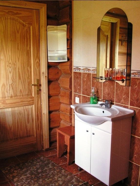 Pakrasti Villa Svente Cameră foto