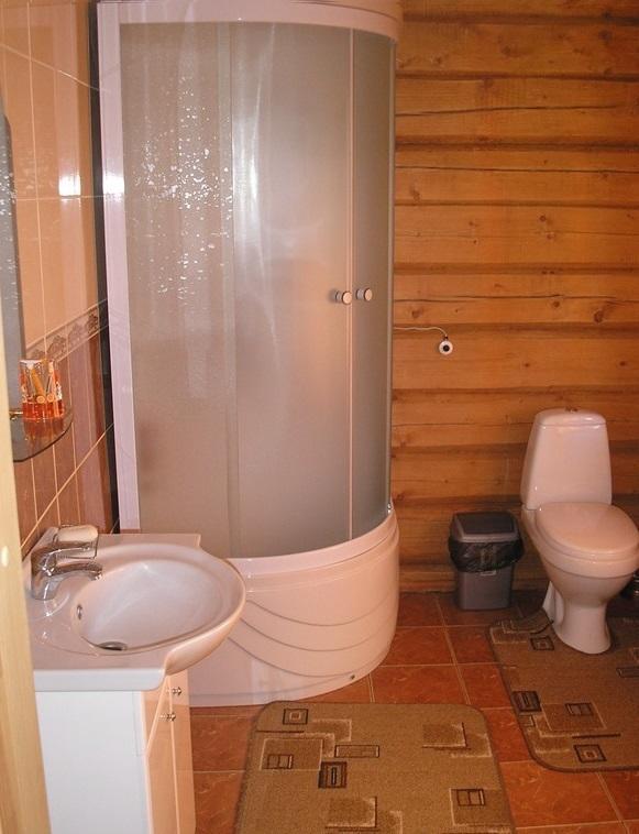 Pakrasti Villa Svente Cameră foto