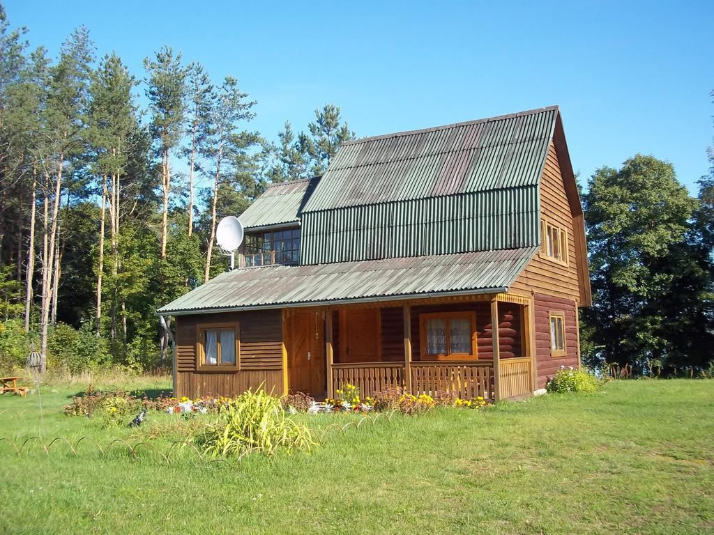 Pakrasti Villa Svente Cameră foto