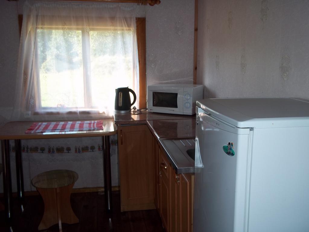 Pakrasti Villa Svente Cameră foto