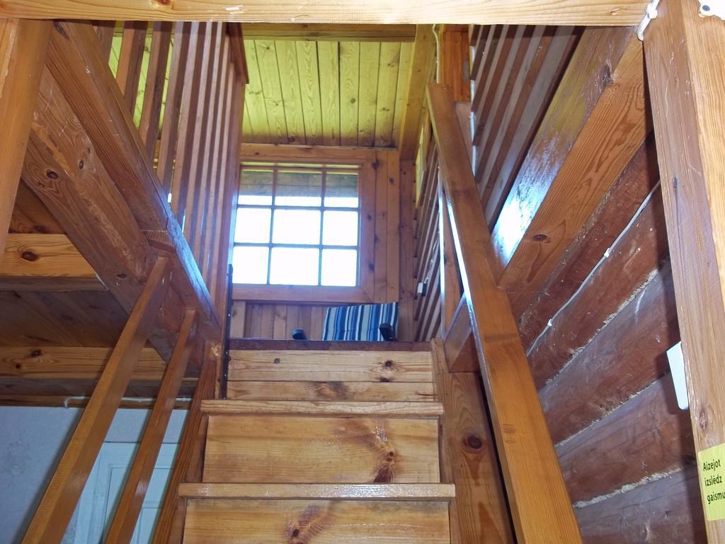 Pakrasti Villa Svente Cameră foto