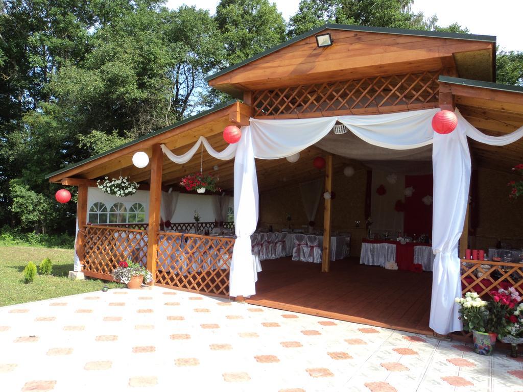Pakrasti Villa Svente Exterior foto