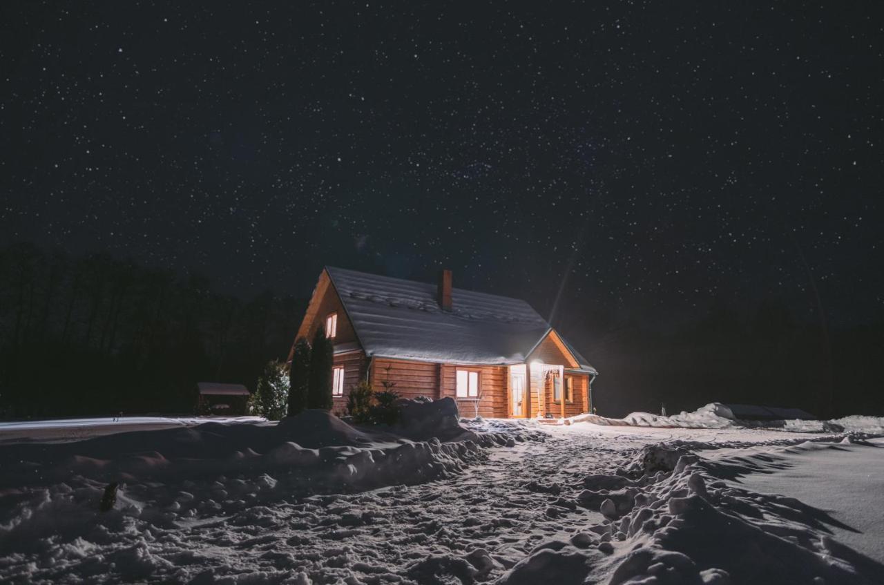 Pakrasti Villa Svente Exterior foto